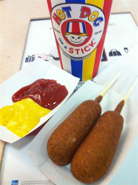 Hot Dog On A Stick Kaneohe