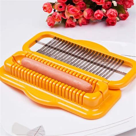 Hot Dog Slicer