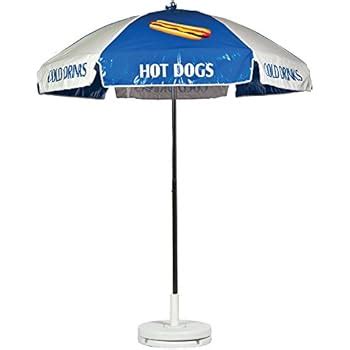 Hot Dog Umbrella