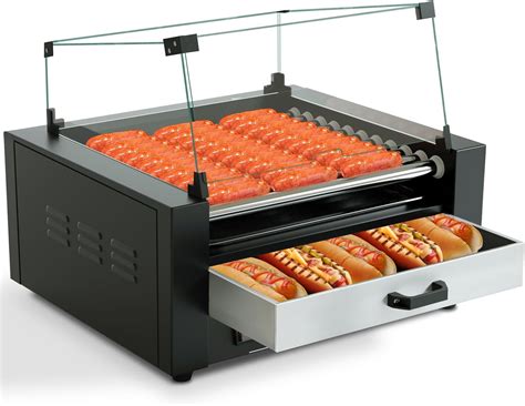 Hot Dog Warmer Aldi
