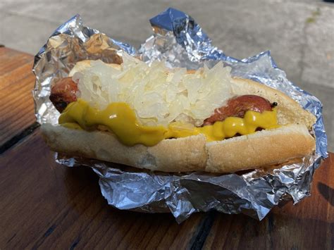 hot dogs portland oregon
