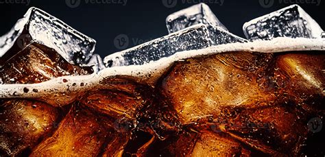 hot drinks ice floating