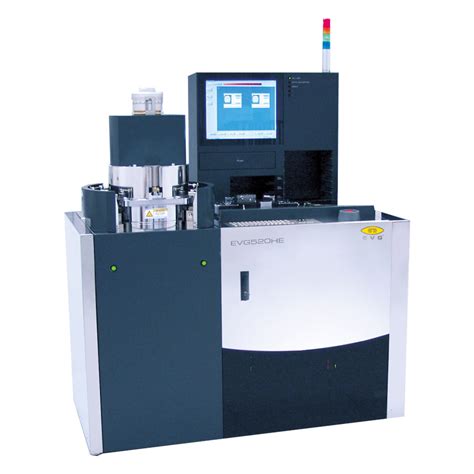 Hot Embossing Machine For Microfluidics