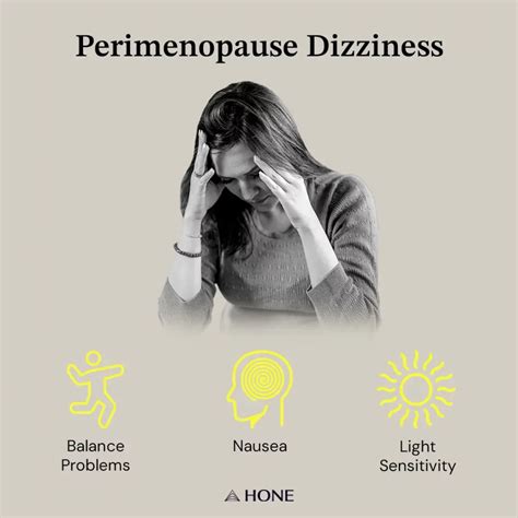 Hot Flashes Nausea Dizziness