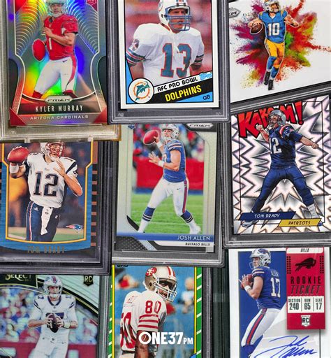 hot football cards 2021