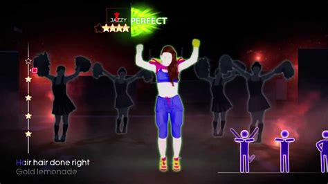hot for me just dance 4