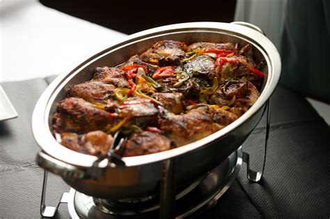 Hot Fork Buffet Recipes