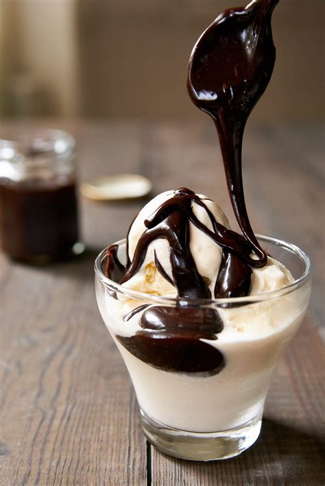 Hot Fudge Ganache