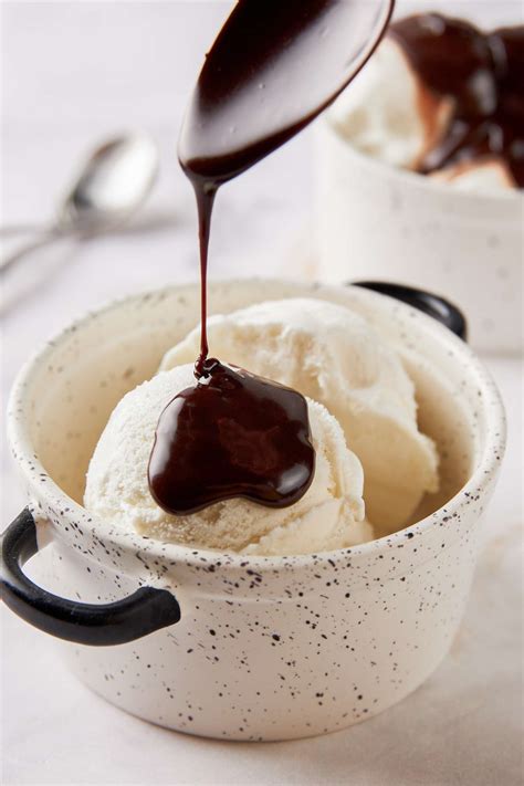 Hot Fudge Sauce Temperature
