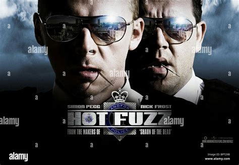 Hot Fuzz