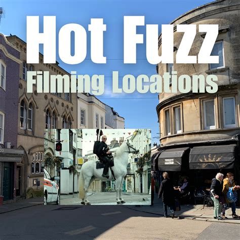 Hot Fuzz Location