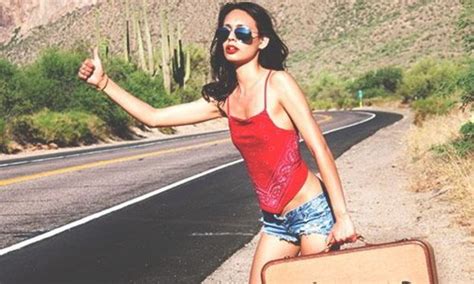 hot hitchhickers