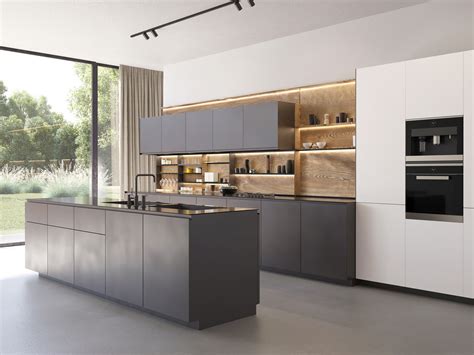Hot Kitchen Design