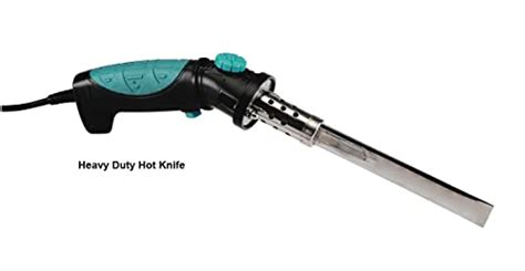 Hot Knife At Harbor Freight