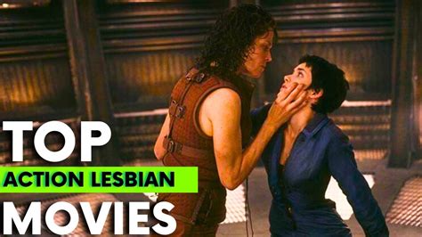 hot lesbo action