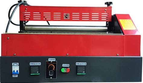 Hot Melt Glue Roller Machine