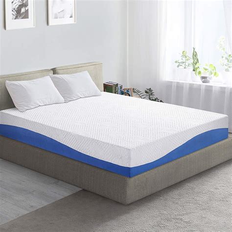 hot memory foam mattress