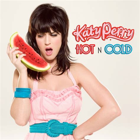 hot n cold katy perry album