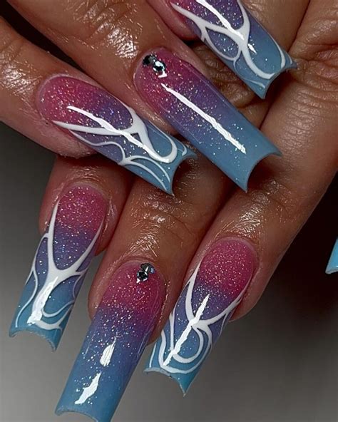 hot nail designs