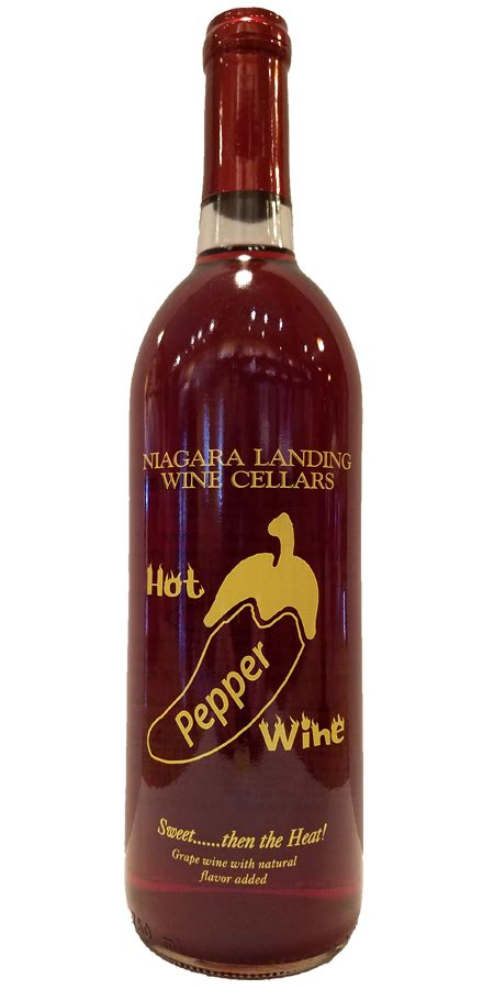 Hot Pepper Wine