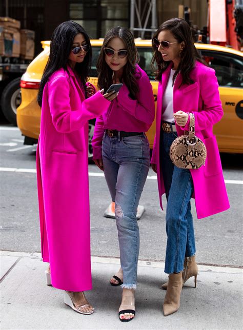 22 Stylish Pink Outfit Ideas for Lovely Women This Summer