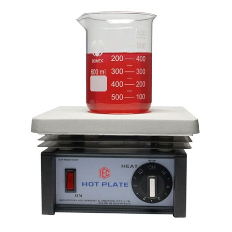 Hot Plate Beaker