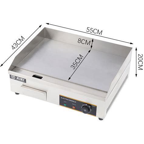 Hot Plate Big Size