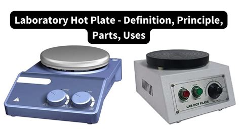 Hot Plate Definition