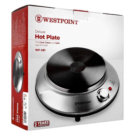 The Best Hot Plates