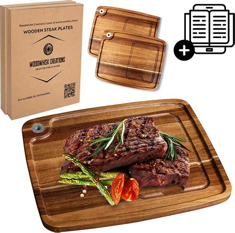 Hot Plates For Serving Steaks