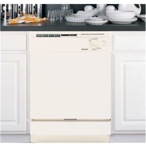 hot point dish washer