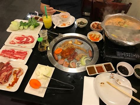 Hot Pot Buffet Hours