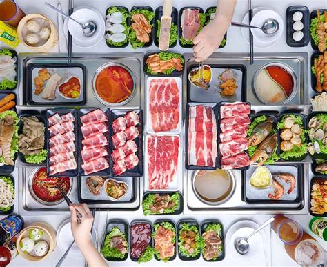 Hot Pot Buffet Restaurant