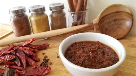 Hot Pot Paste Recipe