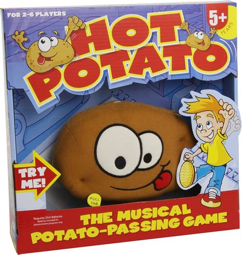 Hot Potato Game Amazon
