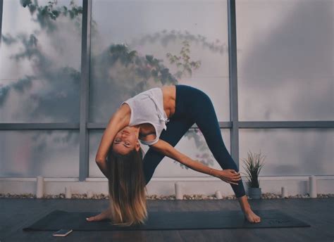 hot power yoga videos