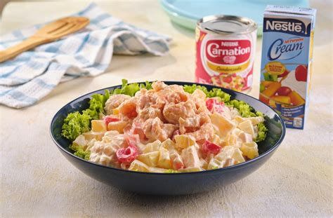 hot prawn salad recipe with mayonnaise