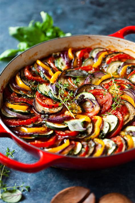 hot ratatouille ratatouille recipe