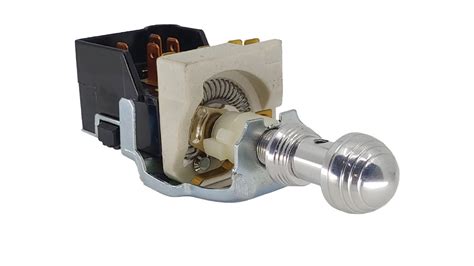 Hot Rod Headlight Switch