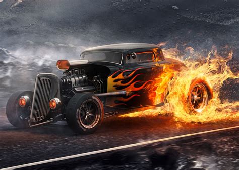 hot rod to hell