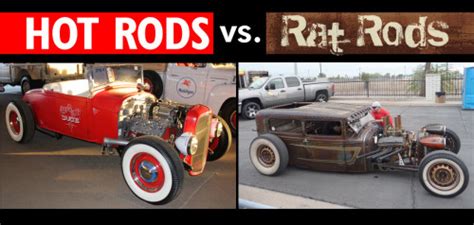 Hot Rods Vs Lightning Rods