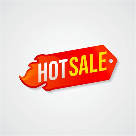 hot sale logo