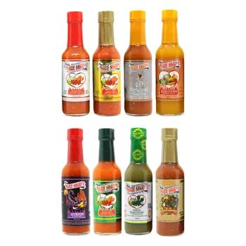 hot sauce 8
