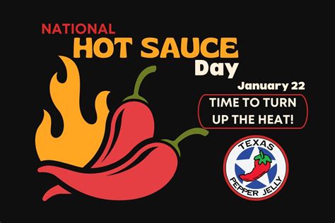 Hot Sauce Day