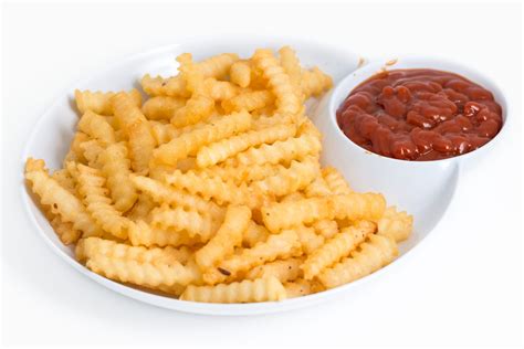 hot sauce french fries