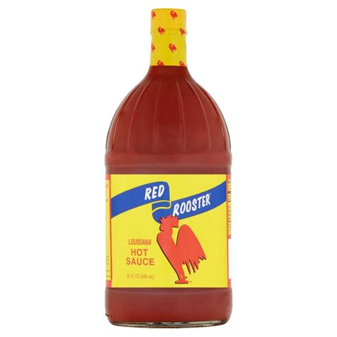 Hot Sauce Rooster