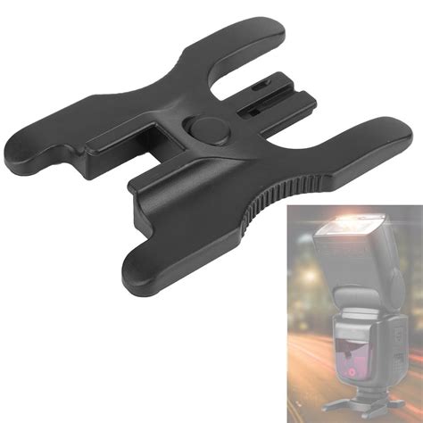 Hot Shoe Flash Bracket