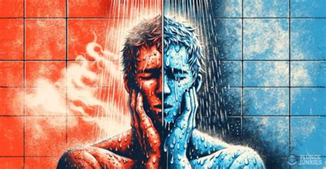 Hot Shower Cold Shower Hangover