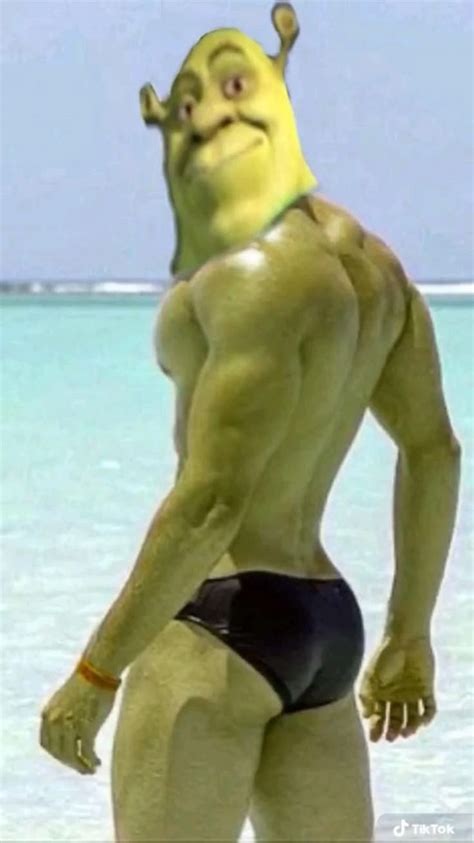 Hot Shrek