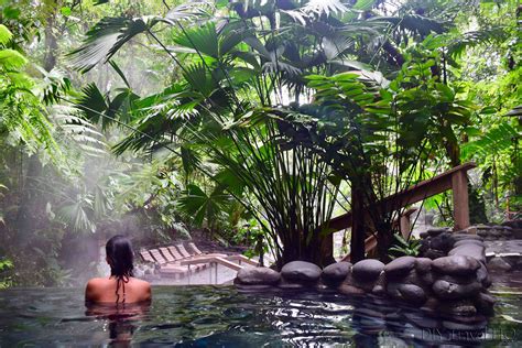 hot spring la fortuna costa rica